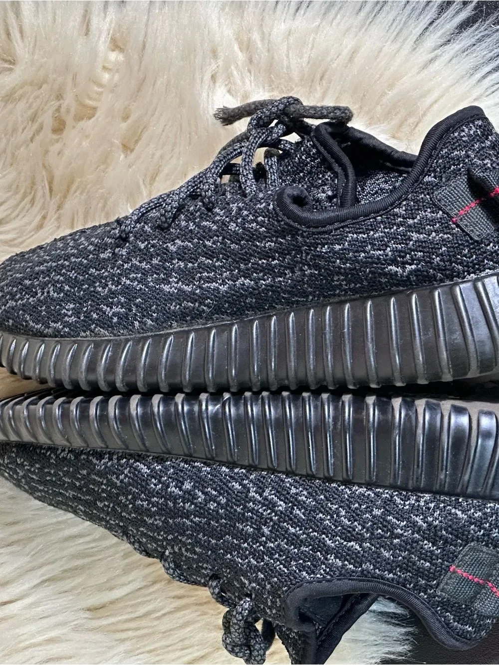 adidas sleek black